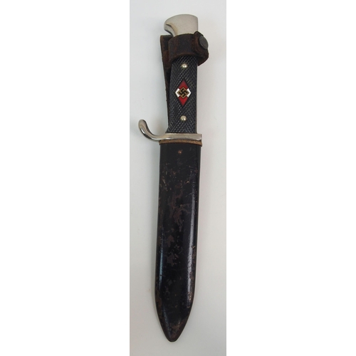 258 - A HITLER YOUTH DAGGER