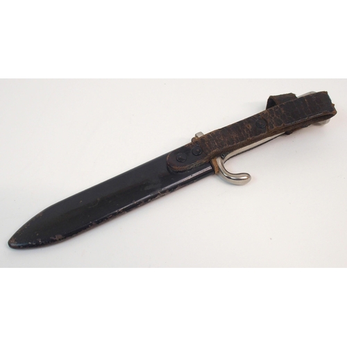 258 - A HITLER YOUTH DAGGER