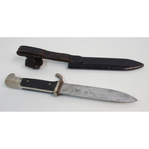 258 - A HITLER YOUTH DAGGER