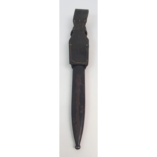 260 - A WWII GERMAN BAYONET