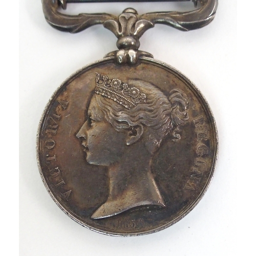 264 - A CRIMEA MEDAL