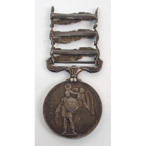 264 - A CRIMEA MEDAL