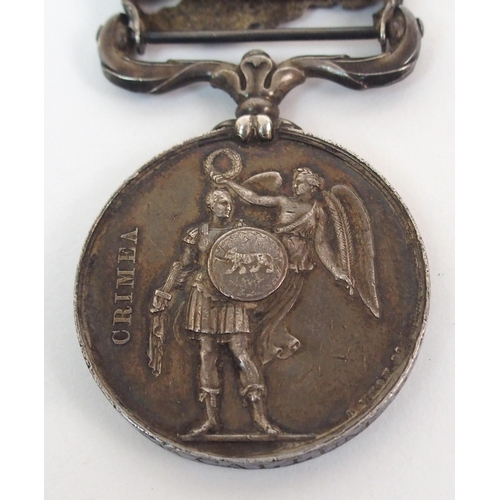 264 - A CRIMEA MEDAL