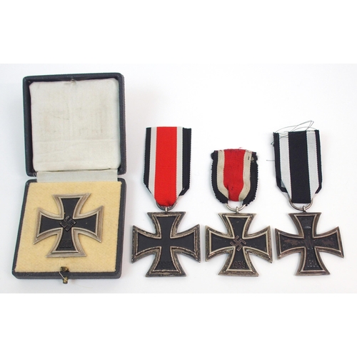 269 - A WORLD WAR I GERMAN IRON CROSS