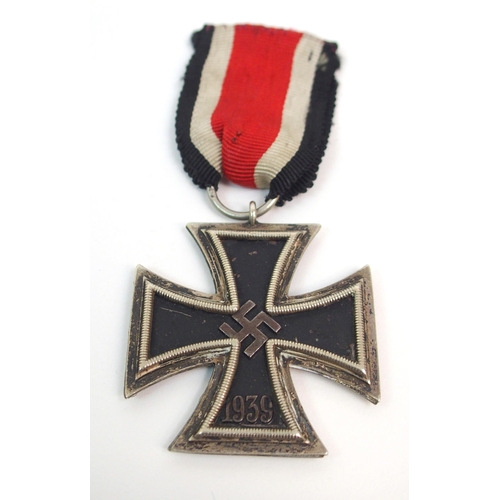 269 - A WORLD WAR I GERMAN IRON CROSS