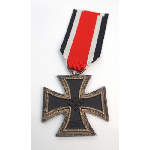 269 - A WORLD WAR I GERMAN IRON CROSS