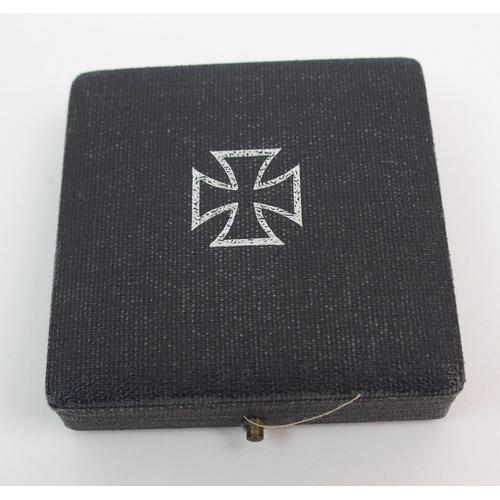 269 - A WORLD WAR I GERMAN IRON CROSS