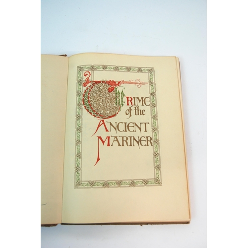 338 - THE RIME OF THE ANCIENT MARINER IN SEVEN PARTS