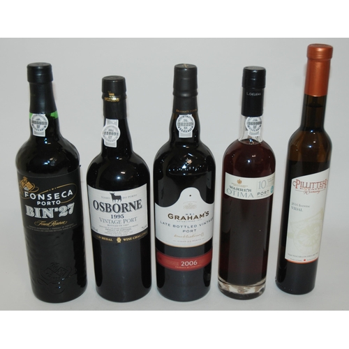 386 - MAYNARDS 100 YEARS OF PORT WINE