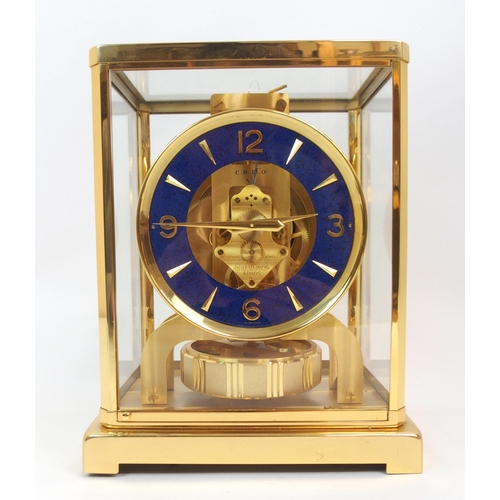 535 - A JAEGER LE COULTRE ATMOS CLOCK