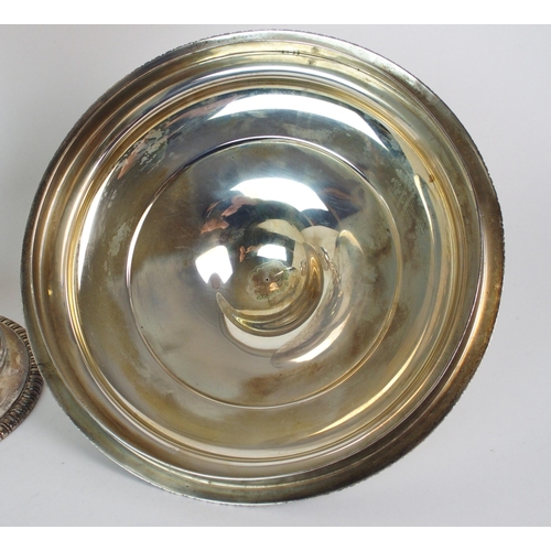 170 - A VICTORIAN SILVER WHISKY TASTER