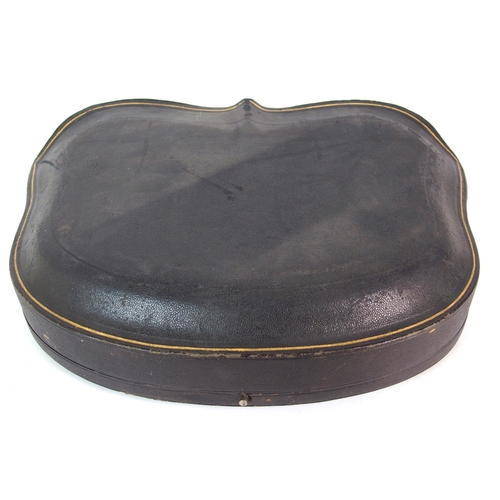 189 - A WHISKY CASK SILVER DRIP TRAY