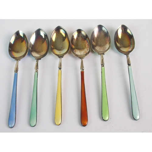 197 - A SILVER TABLESPOON BY JOSIAH WILLIAMS & CO