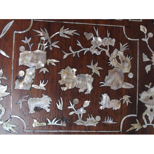 23 - FIVE INDIAN WHITE MARBLE CARVINGS