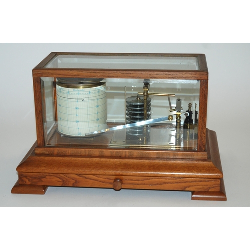 403 - A 19TH CENTURY MAHOGANY BRASS INLAID TEA CADDY