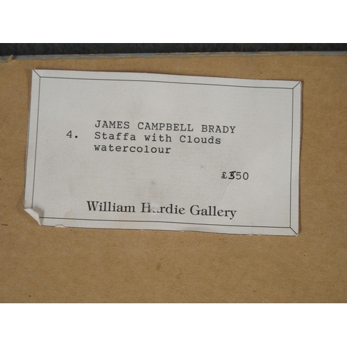 154 - JAMES CAMPBELL BRADY (SCOTTISH CONTEMPORARY)