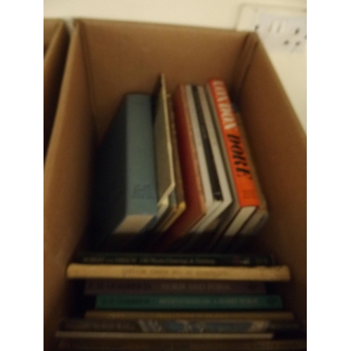 70 - A QUANTITY OF ART BOOKS