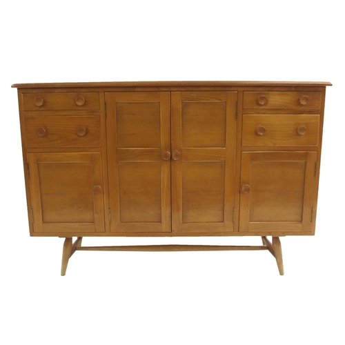 1140 - AN ERCOL SIDEBOARD