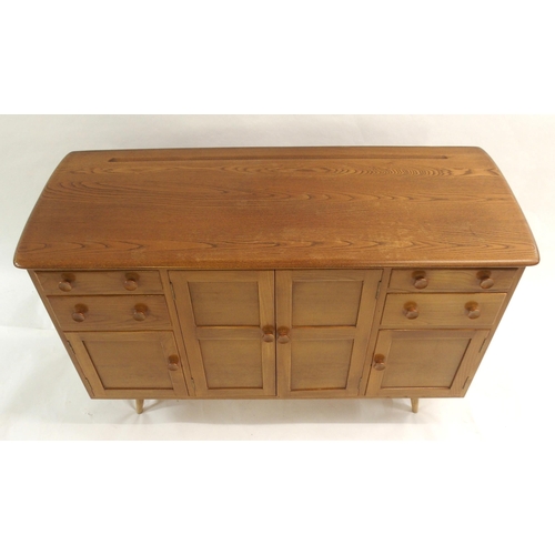 1140 - AN ERCOL SIDEBOARD