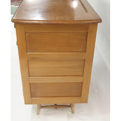 1140 - AN ERCOL SIDEBOARD