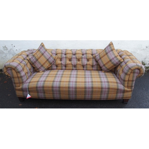 1145 - A TETRAD FAIRFAX CHESTERFIELD SOFA