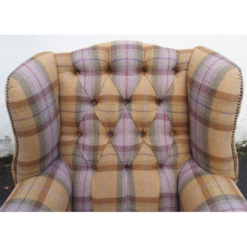 1145 - A TETRAD FAIRFAX CHESTERFIELD SOFA