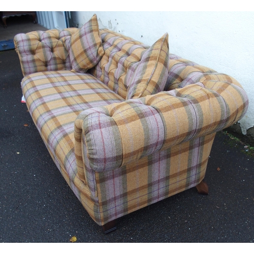 1145 - A TETRAD FAIRFAX CHESTERFIELD SOFA