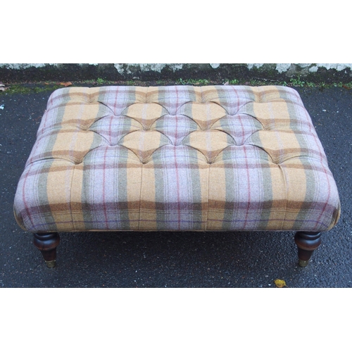 1145 - A TETRAD FAIRFAX CHESTERFIELD SOFA