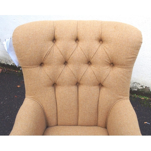 1145 - A TETRAD FAIRFAX CHESTERFIELD SOFA