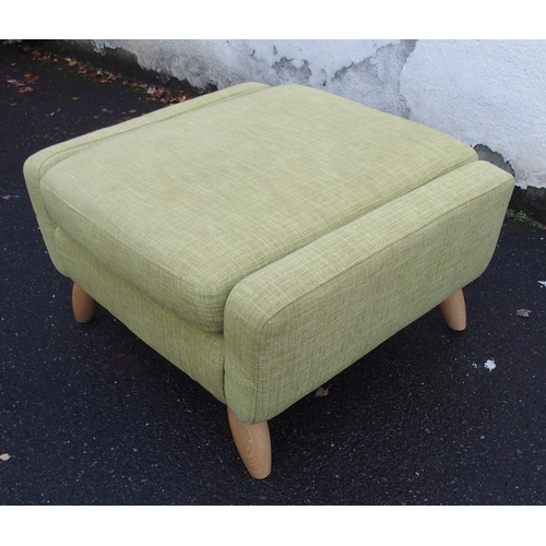 1146 - AN ERCOL COSENZA TWO SEATER SOFA