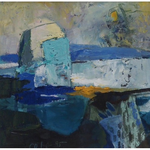 1158 - KIRSTY WITHER (SCOTTISH B. 1968)