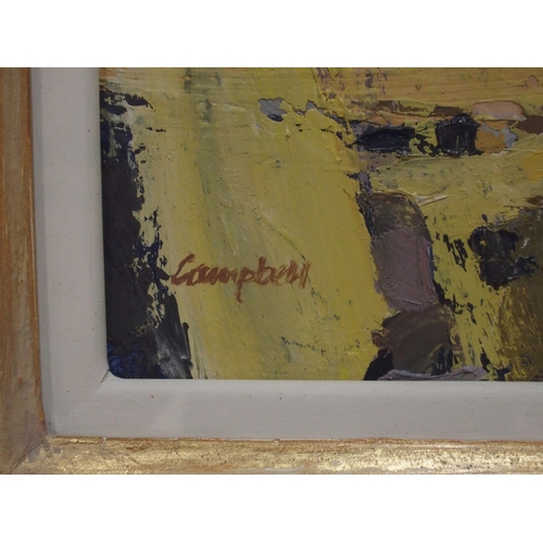 1186 - CATRIONA CAMPBELL (SCOTTISH B. 1940)