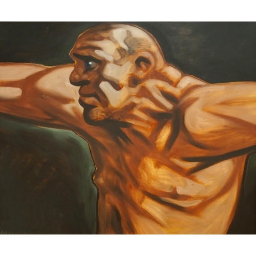 1193 - PETER HOWSON OBE (SCOTTISH B. 1958)