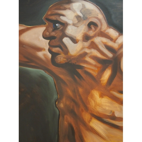 1193 - PETER HOWSON OBE (SCOTTISH B. 1958)