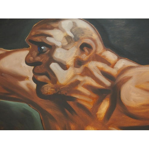 1193 - PETER HOWSON OBE (SCOTTISH B. 1958)