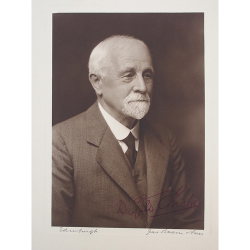 120 - A CHINESE PHOTOGRAPH OF REV DUGALD CHRISTIE