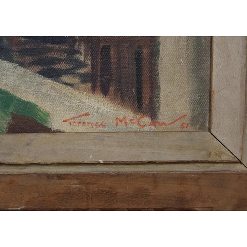 1221 - TERENCE MCCAW (SOUTH AFRICAN 1913-1978)