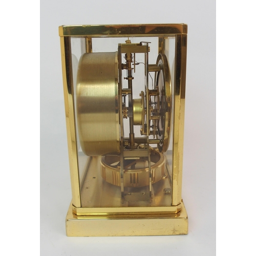 581 - A JAEGER LE COULTRE ATMOS CLOCK