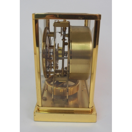 581 - A JAEGER LE COULTRE ATMOS CLOCK