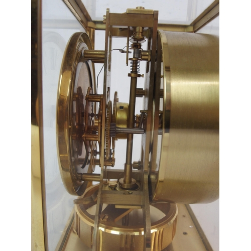 581 - A JAEGER LE COULTRE ATMOS CLOCK