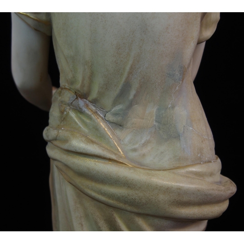 619 - A COPELAND PARIAN FIGURE