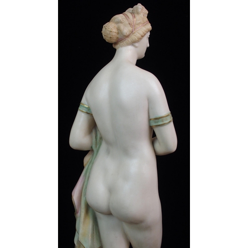 619 - A COPELAND PARIAN FIGURE