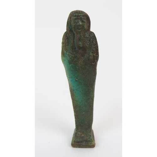 70 - AN EGYPTIAN SHABTI