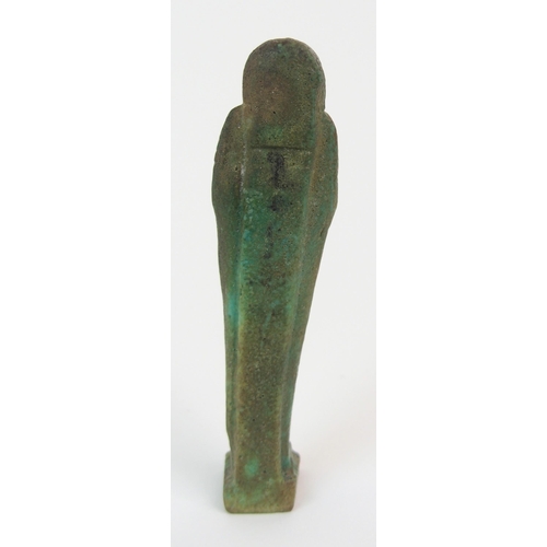 70 - AN EGYPTIAN SHABTI