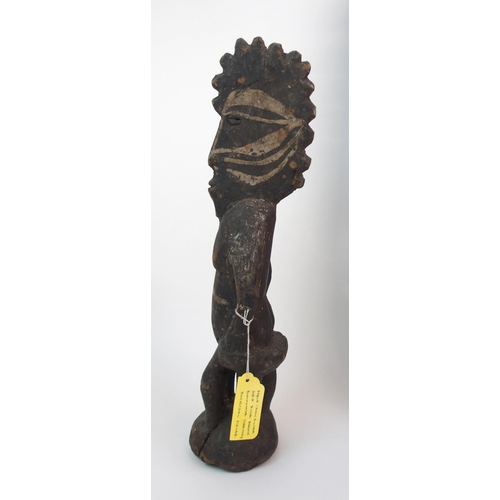 92 - A SEPIK RIVER ANCESTRAL FIGURE