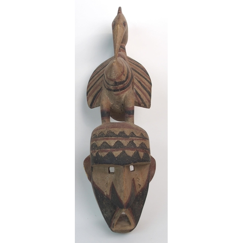 92 - A SEPIK RIVER ANCESTRAL FIGURE