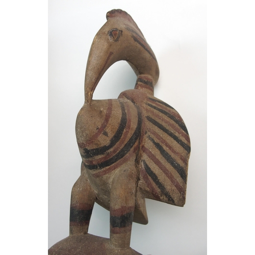 92 - A SEPIK RIVER ANCESTRAL FIGURE