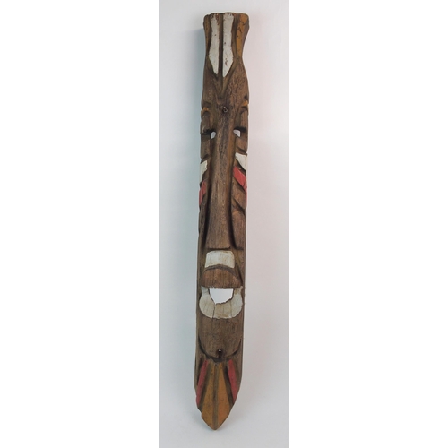 92 - A SEPIK RIVER ANCESTRAL FIGURE