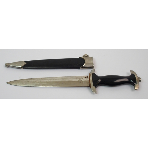 281 - WITHDRAWN A Second World War German SS dagger