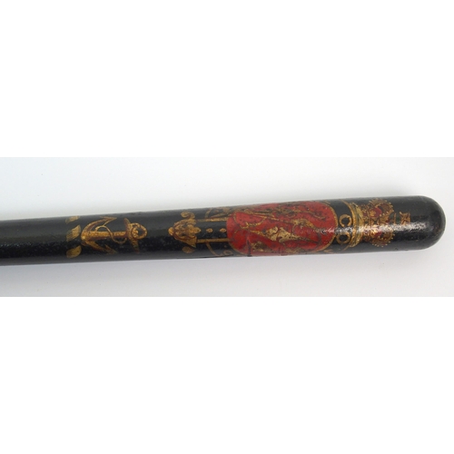 287 - A 20th Century Special Constable baton